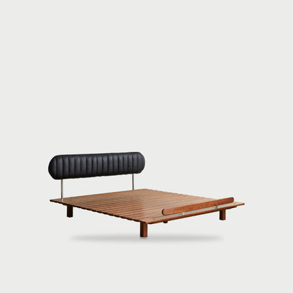 A00224 Mumo Bed A00224 — view 01