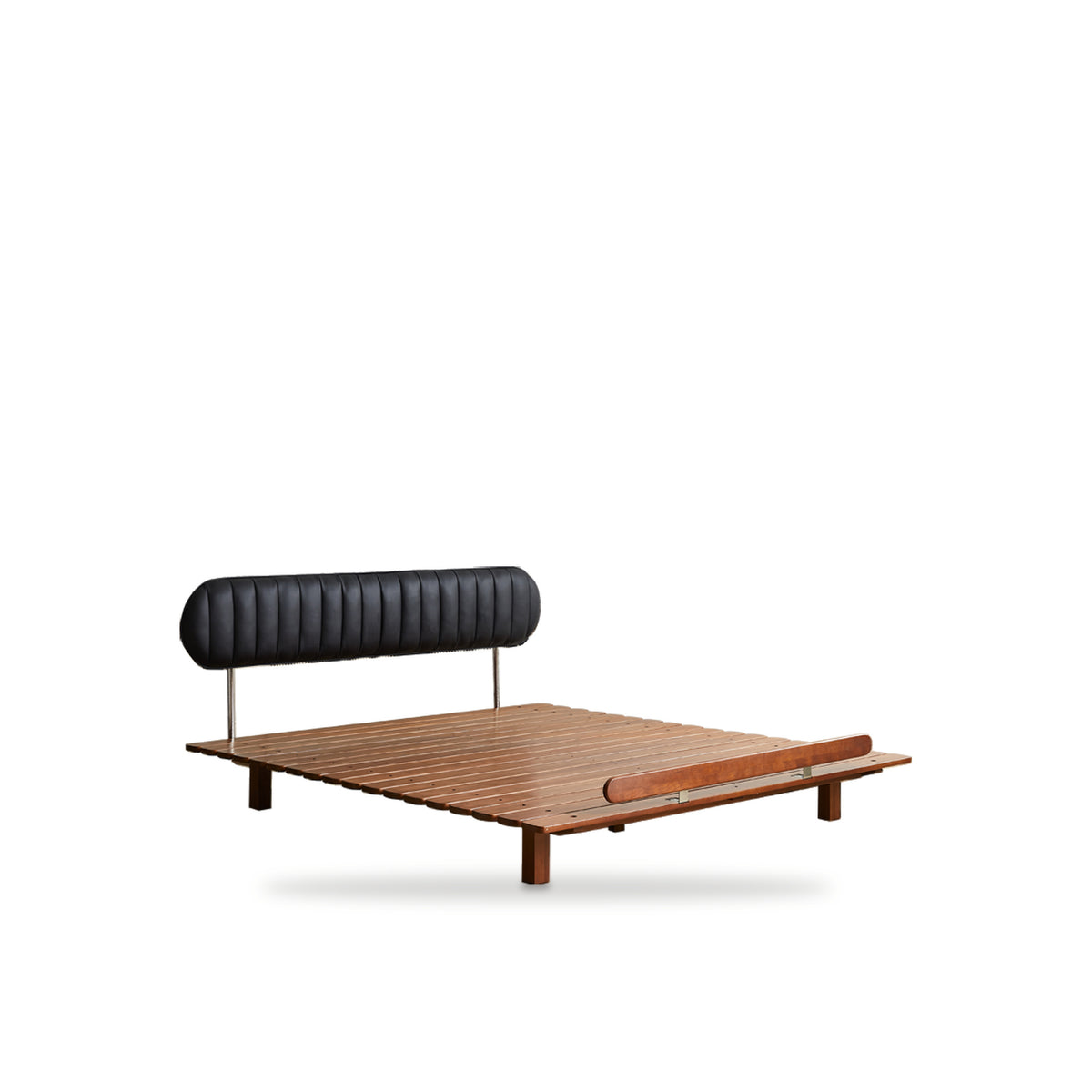 Mumo Bed A00224 in a finished interior.