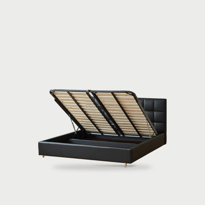 A00234 Mumo Bed A00234 — view 01