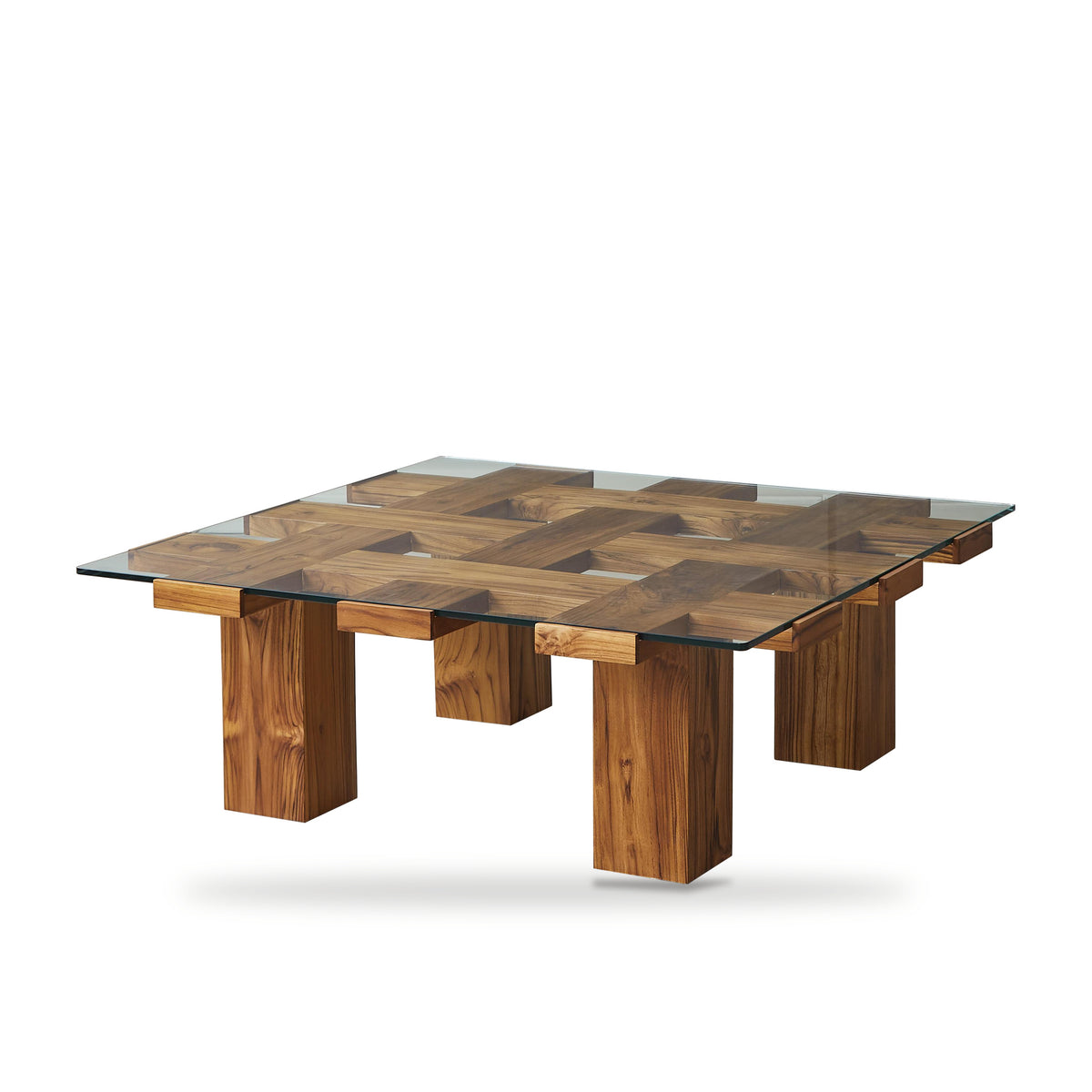 Mumo Coffee Table A00105 in a finished interior.