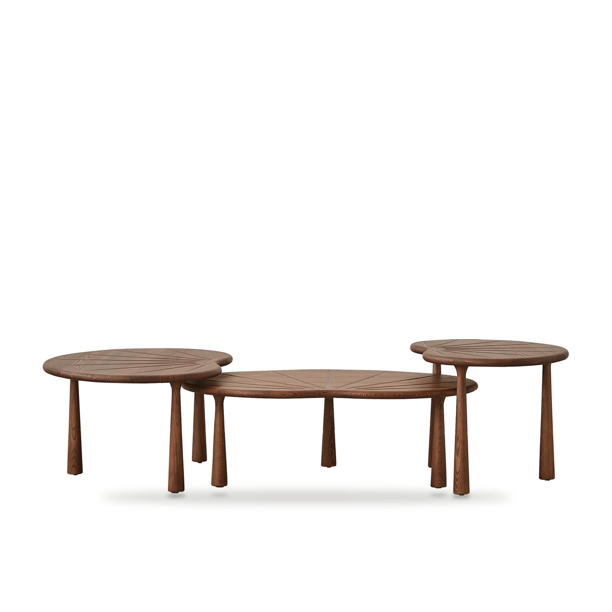 Mumo Coffee Table A00123 in a finished interior.