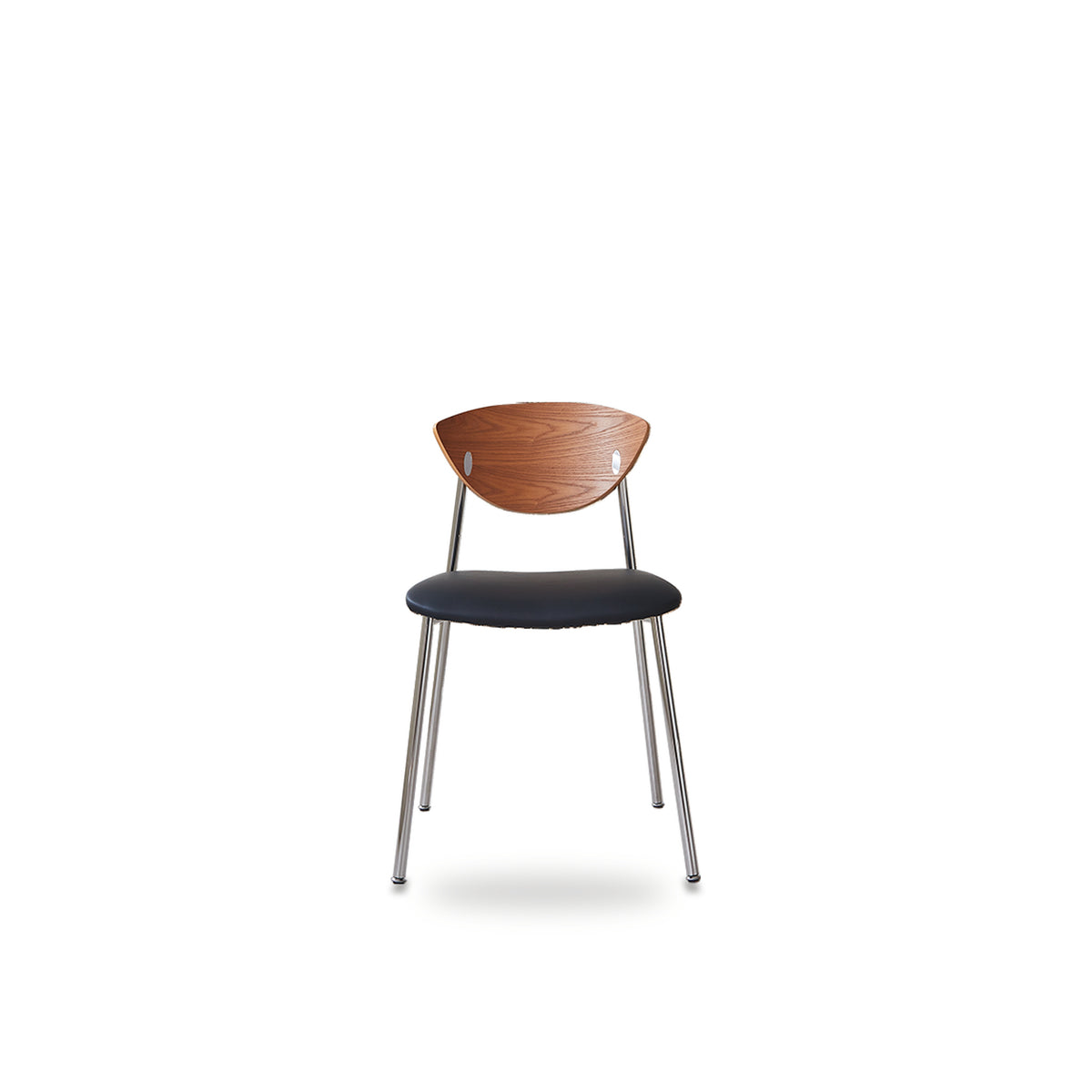 Mumo Dining Chair A00271 in a finished interior.