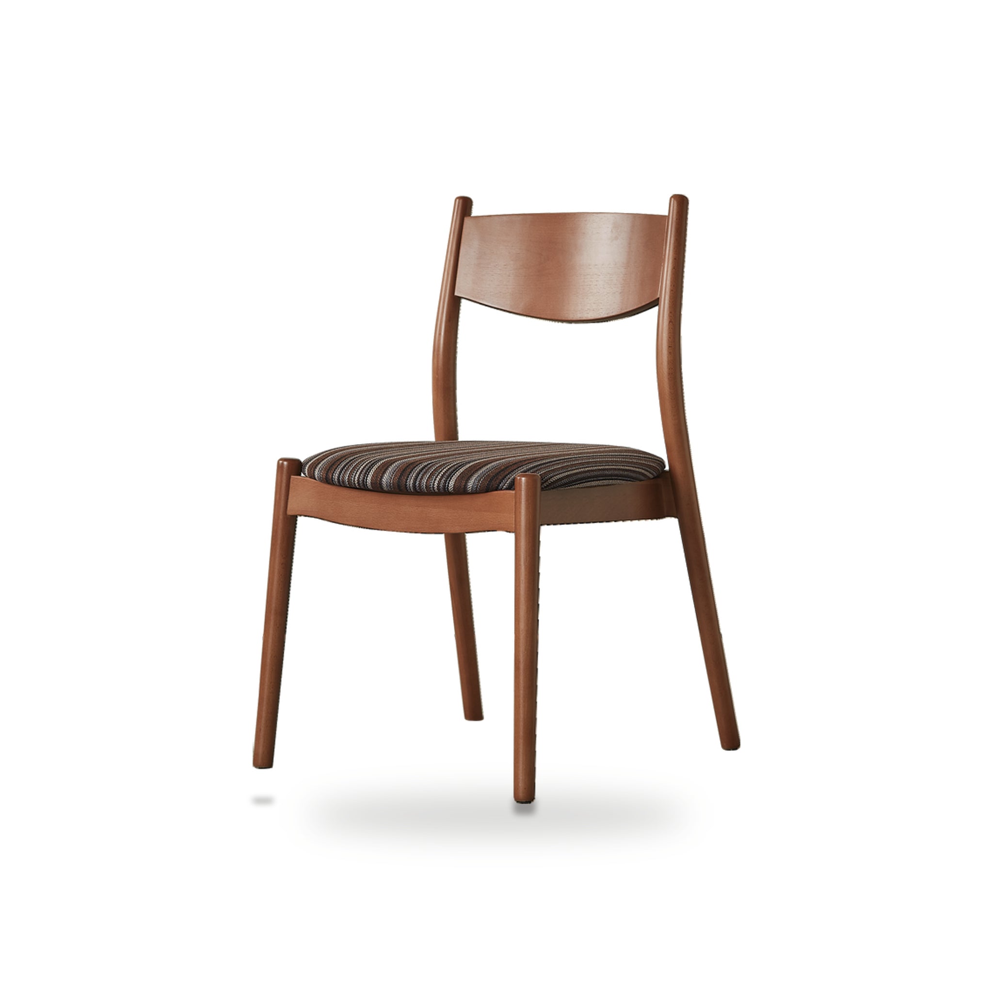 Mumo Dining Chair A00281 in a finished interior.