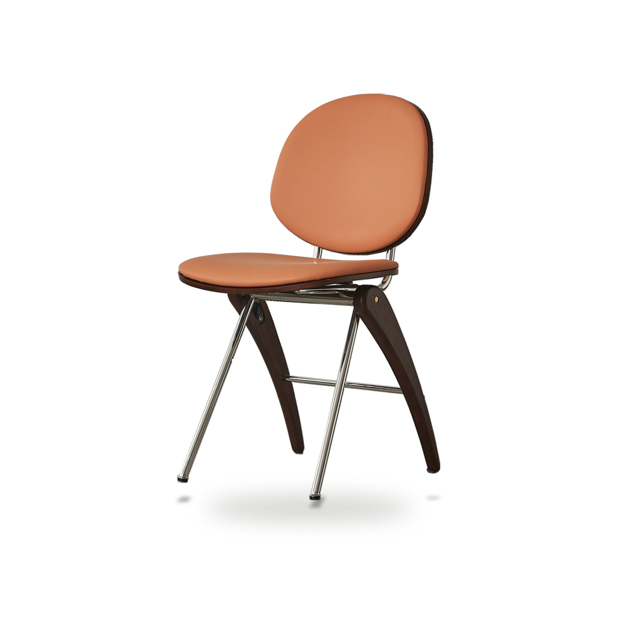 Mumo Dining Chair A00283 in a finished interior.