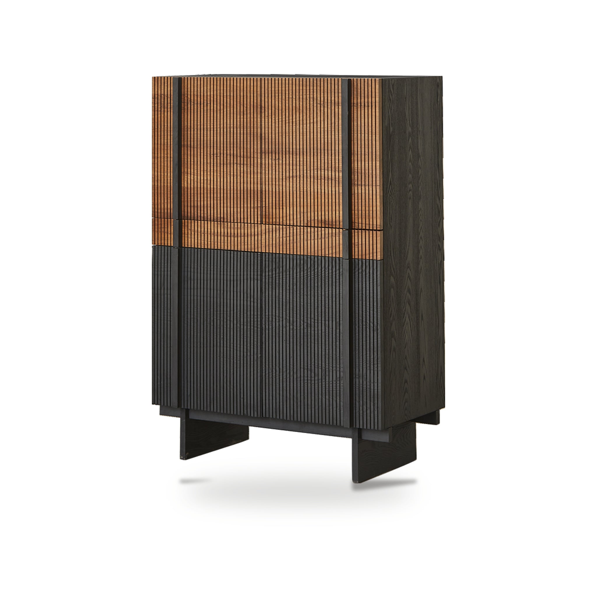 Mumo Dresser A00137 in a finished interior.
