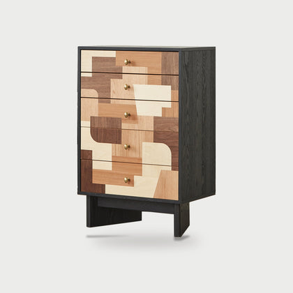 A00140 Mumo Dresser A00140 — view 01