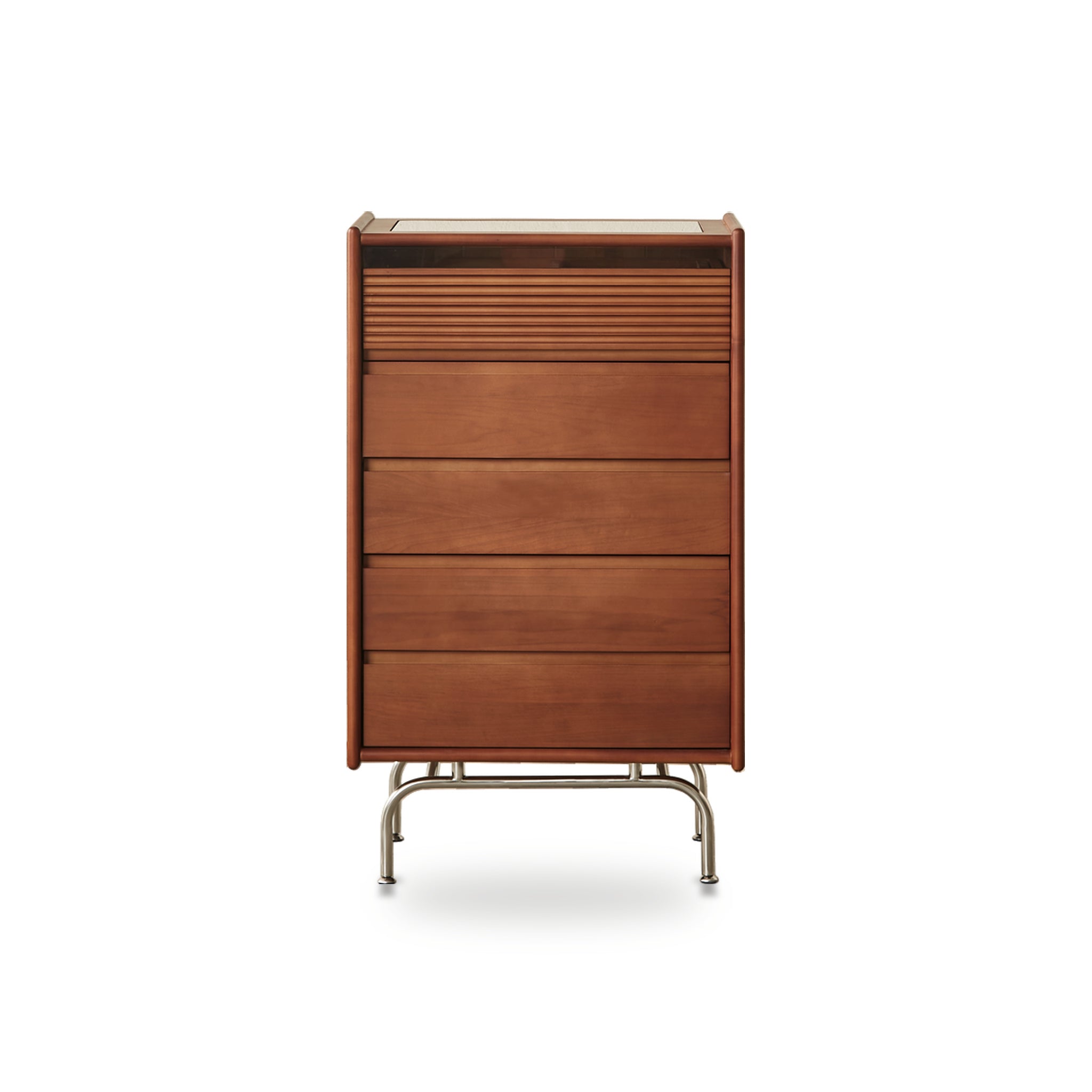 Mumo Dresser A00155 in a finished interior.