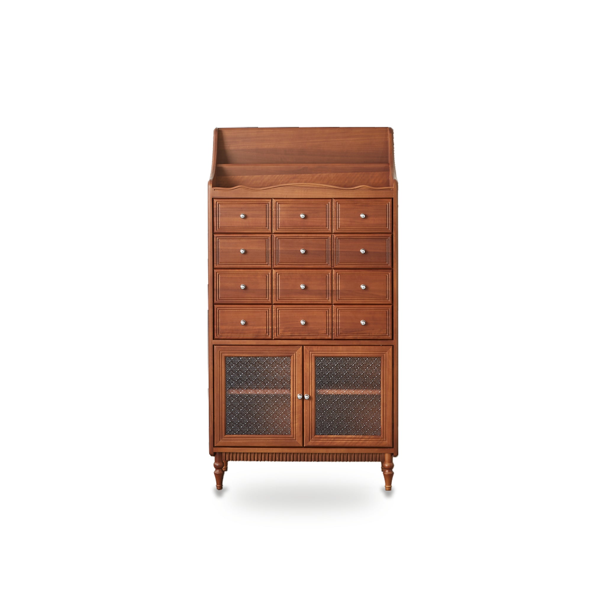 Mumo Dresser A00158 in a finished interior.