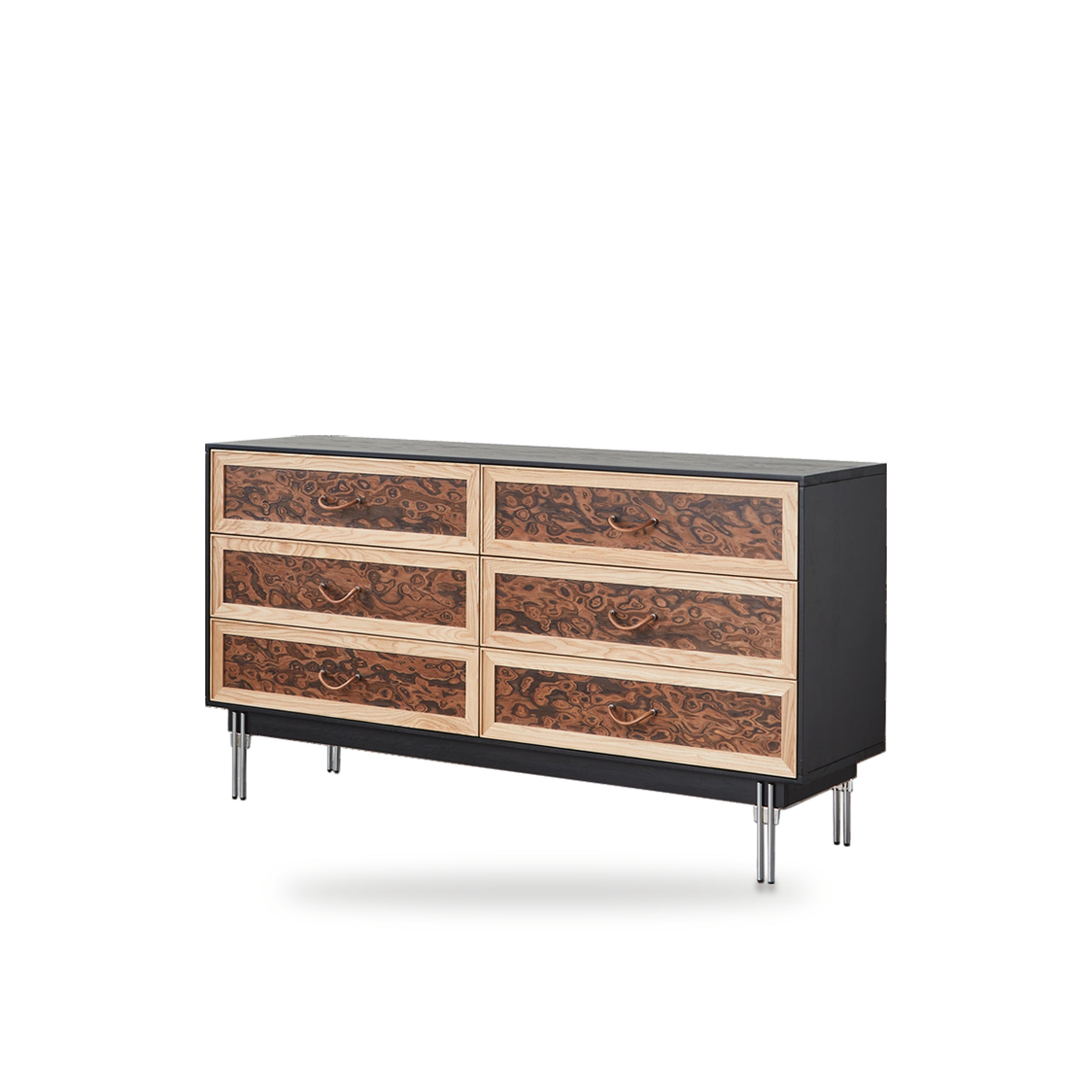 Mumo Dresser A00159 in a finished interior.