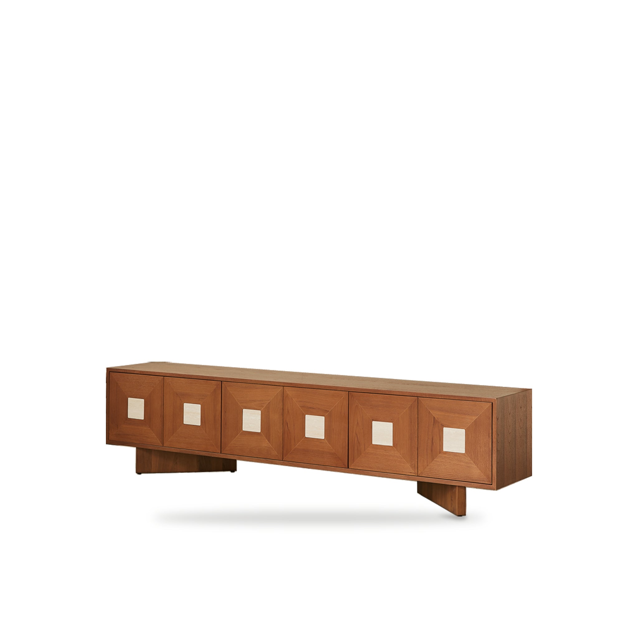 Mumo Dresser A00162 in a finished interior.