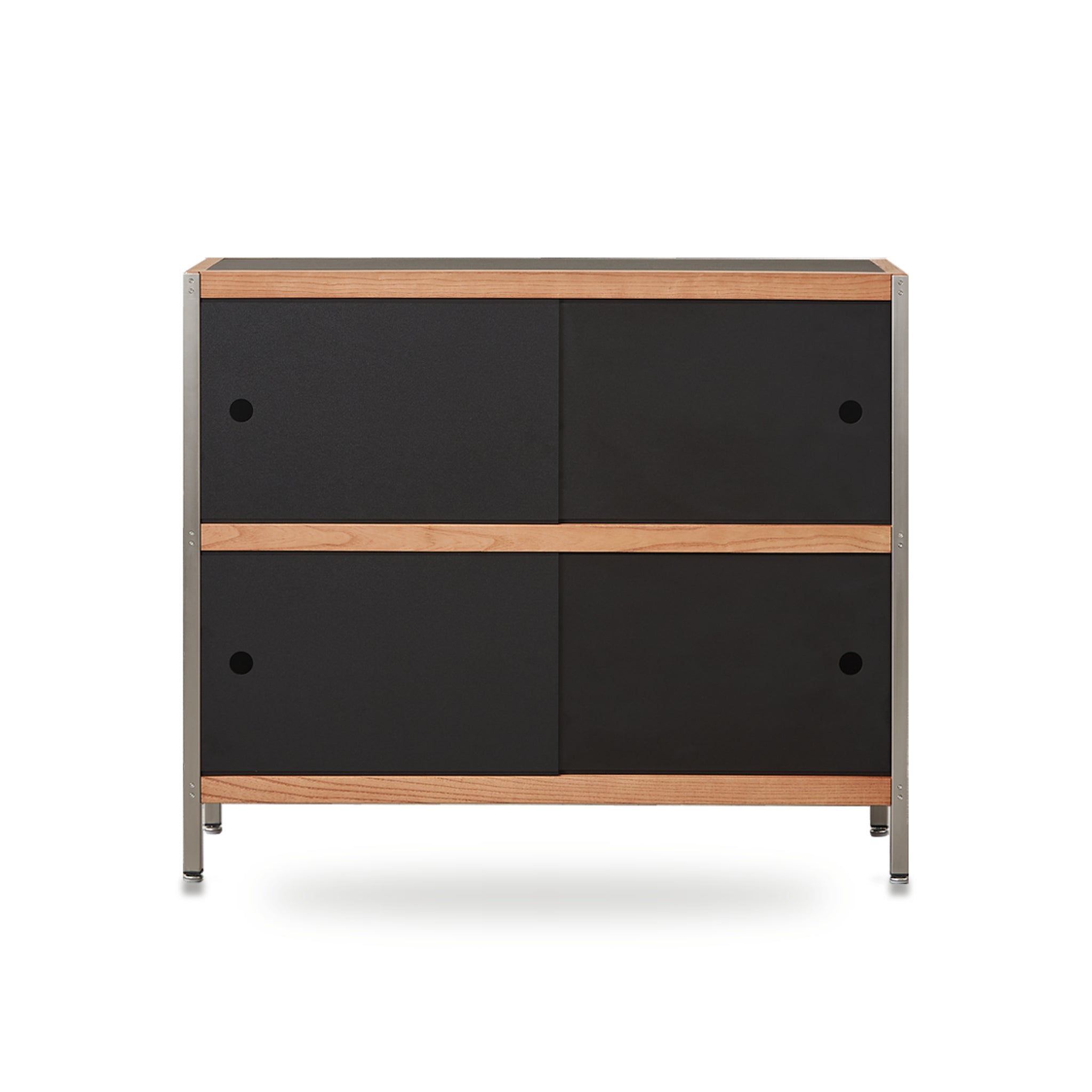 Mumo Dresser A00173 in a finished interior.