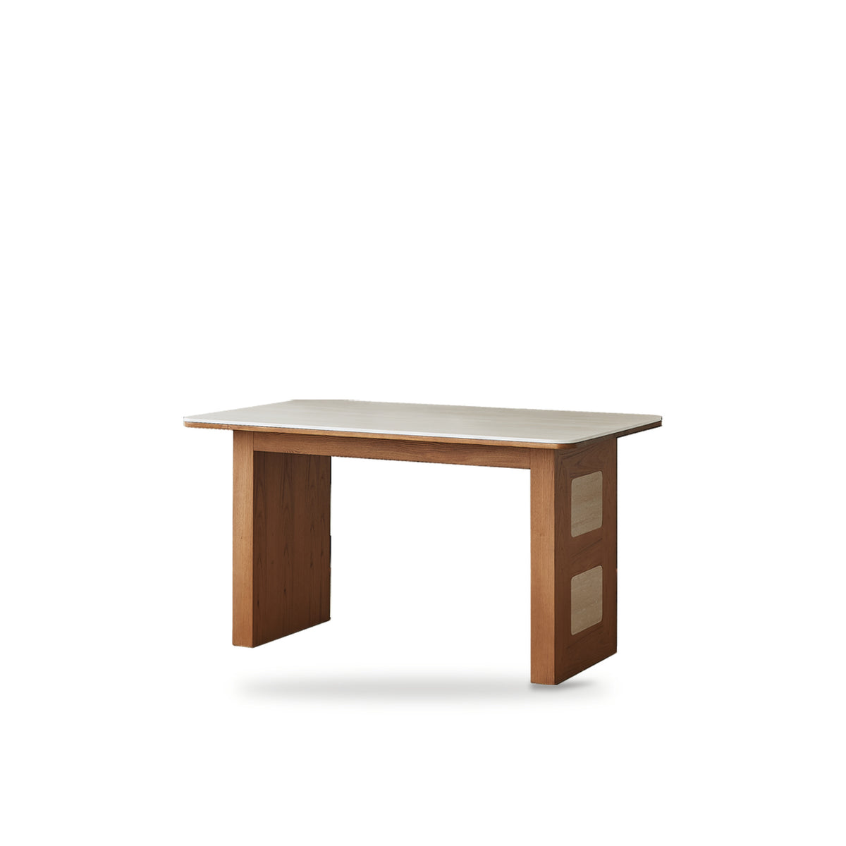 Mumo Dining Table A00264 in a finished interior.