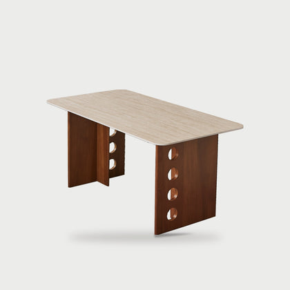 A00266 Mumo Dining Table A00266 — view 01