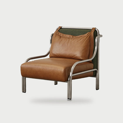 A00076 Mumo Lounge Chair A00076 — view 01