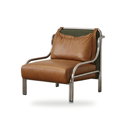 A00076 Mumo Lounge Chair A00076 — view 02