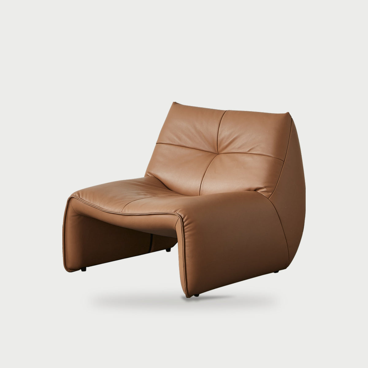 A00077 Mumo Lounge Chair A00077 — view 01