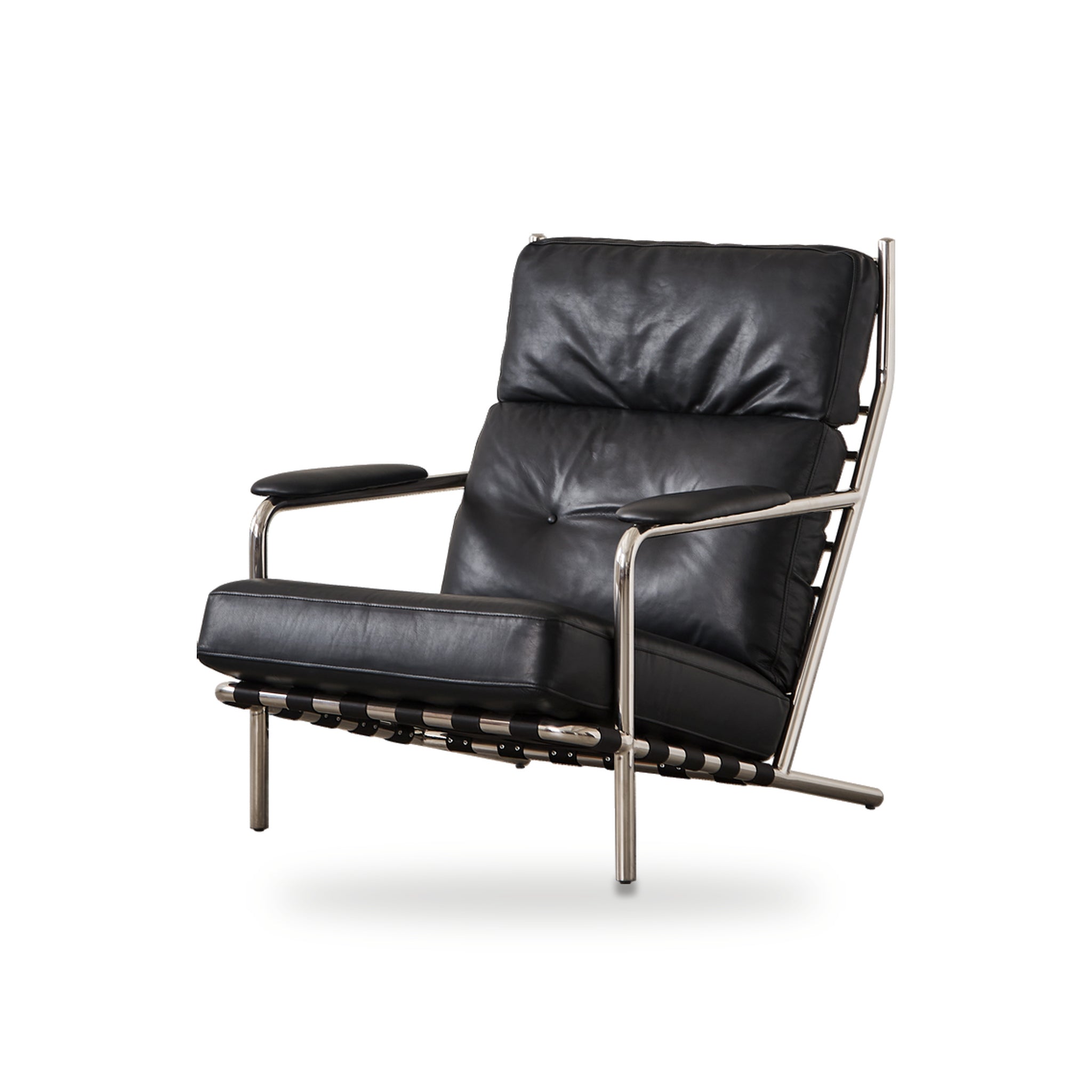 Mumo Lounge Chair A00078 in a finished interior.