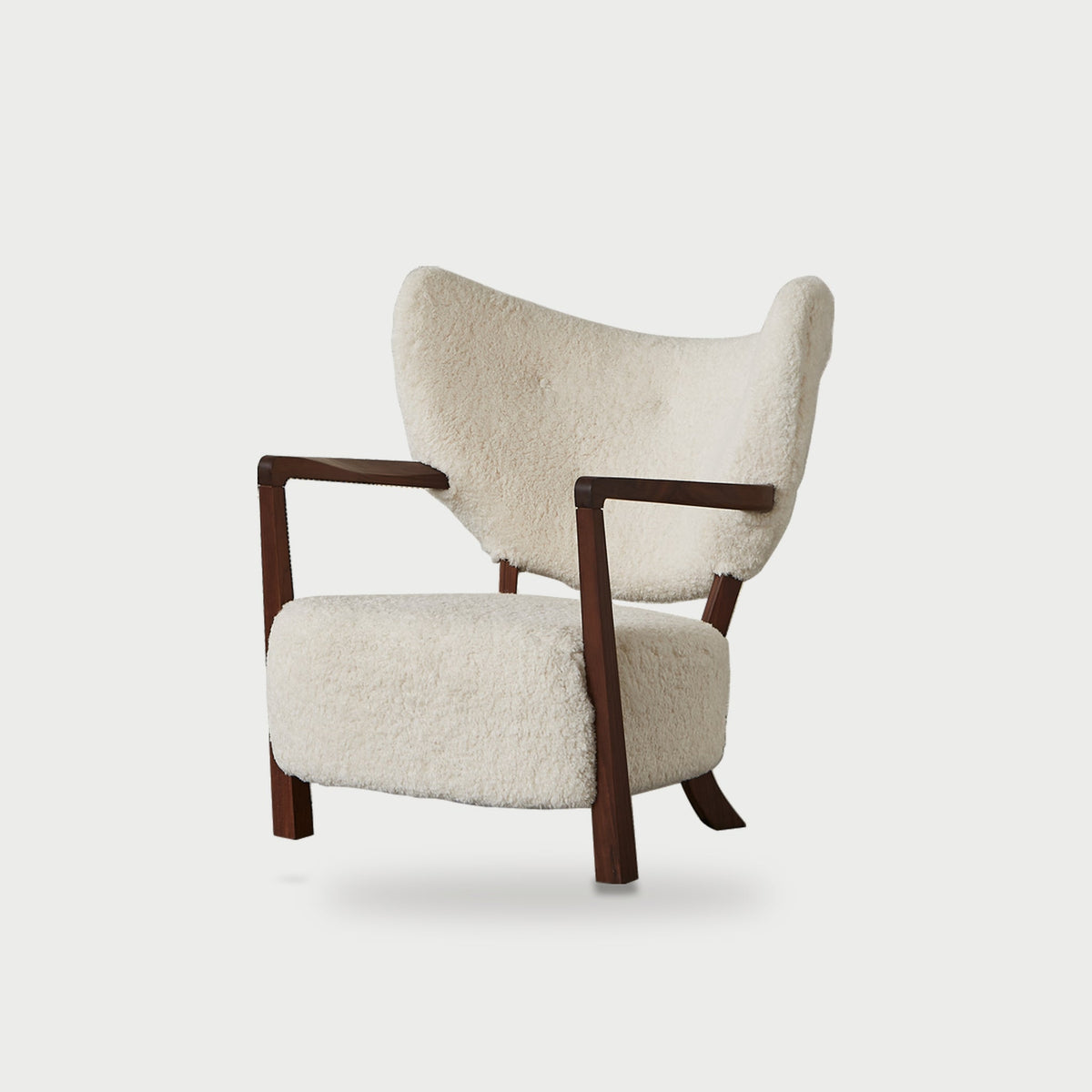 A00081 Mumo Lounge Chair A00081 — view 01