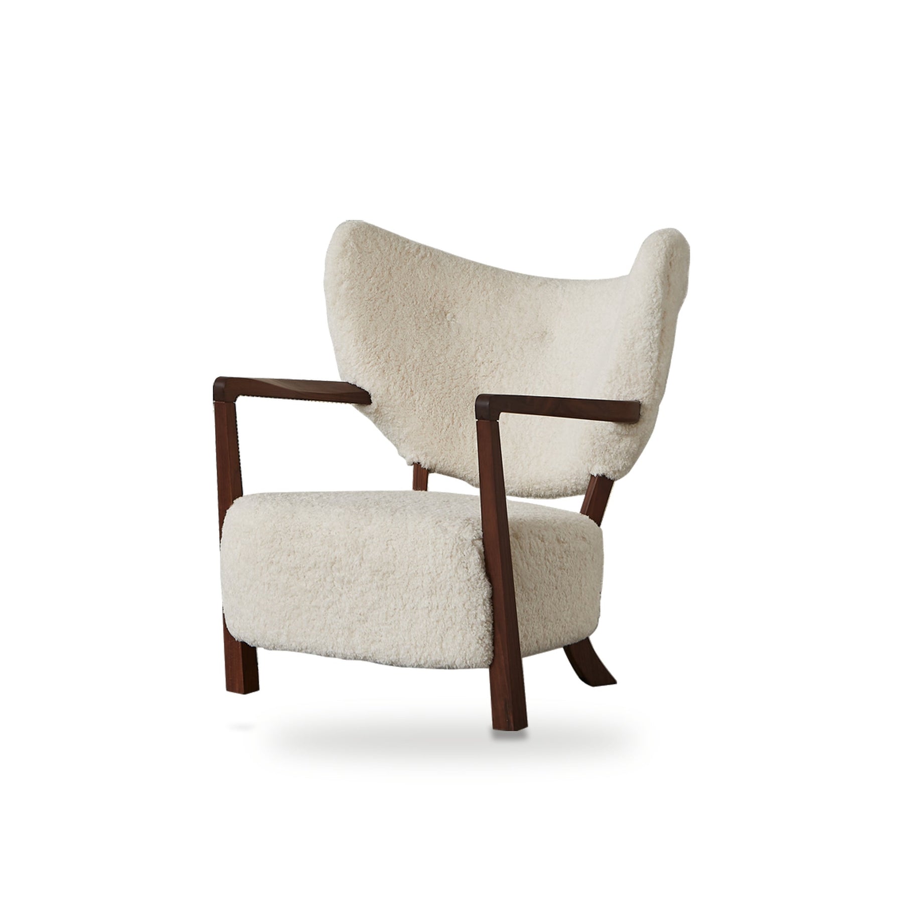 A00081 Mumo Lounge Chair A00081 — view 02
