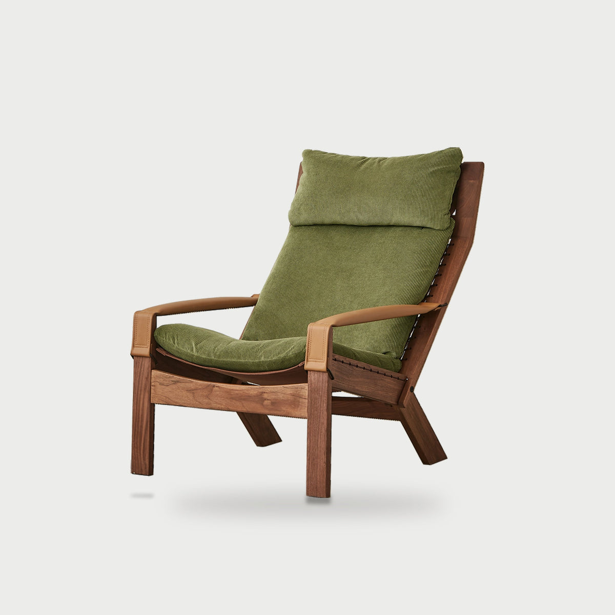 A00083 Mumo Lounge Chair A00083 — view 01