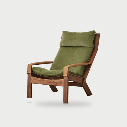 A00083 Mumo Lounge Chair A00083 — view 01