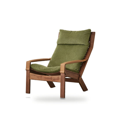 A00083 Mumo Lounge Chair A00083 — view 02