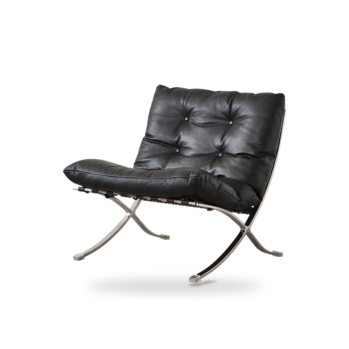One silhouette. Your dimensions, comfort and finish.