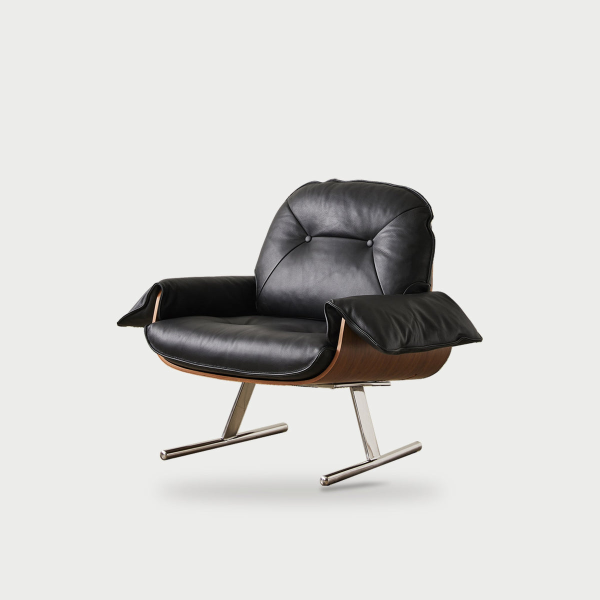 A00089 Mumo Lounge Chair A00089 — view 01