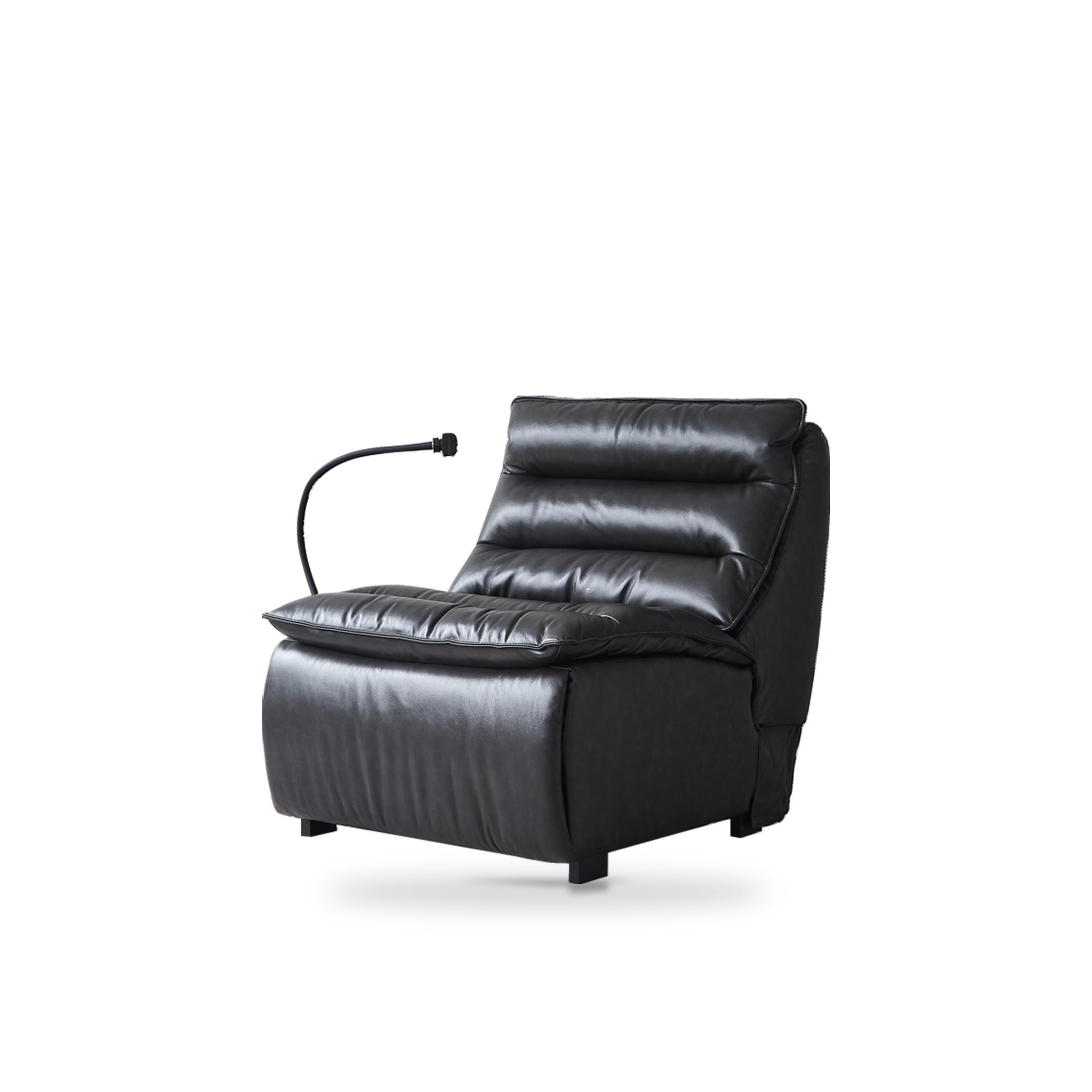Mumo Lounge Chair A00092 in a finished interior.
