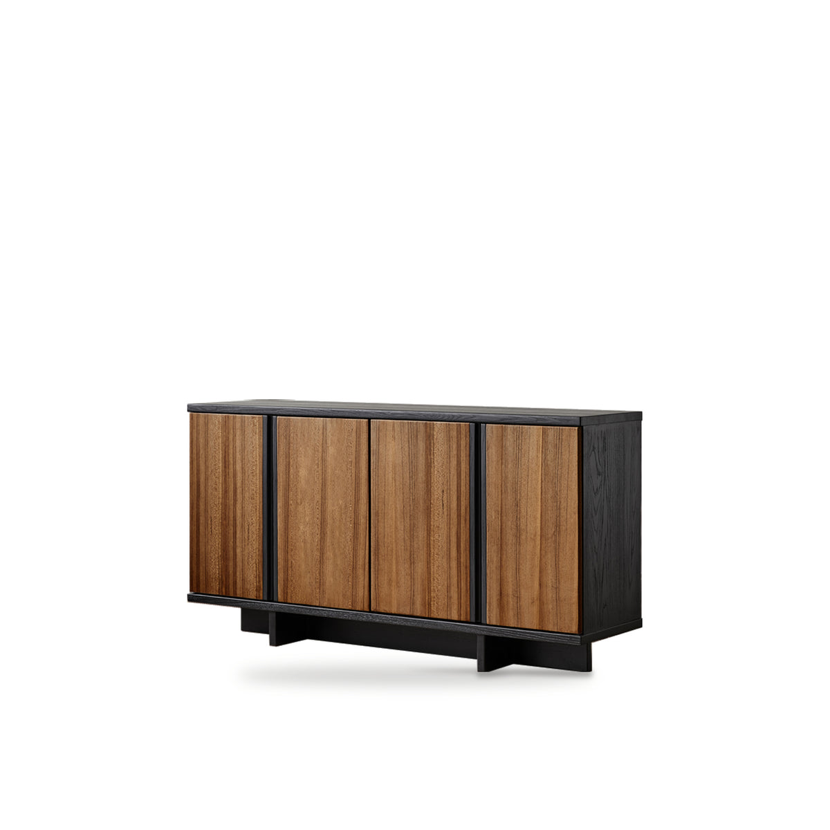 Mumo Media Console A00144 in a finished interior.
