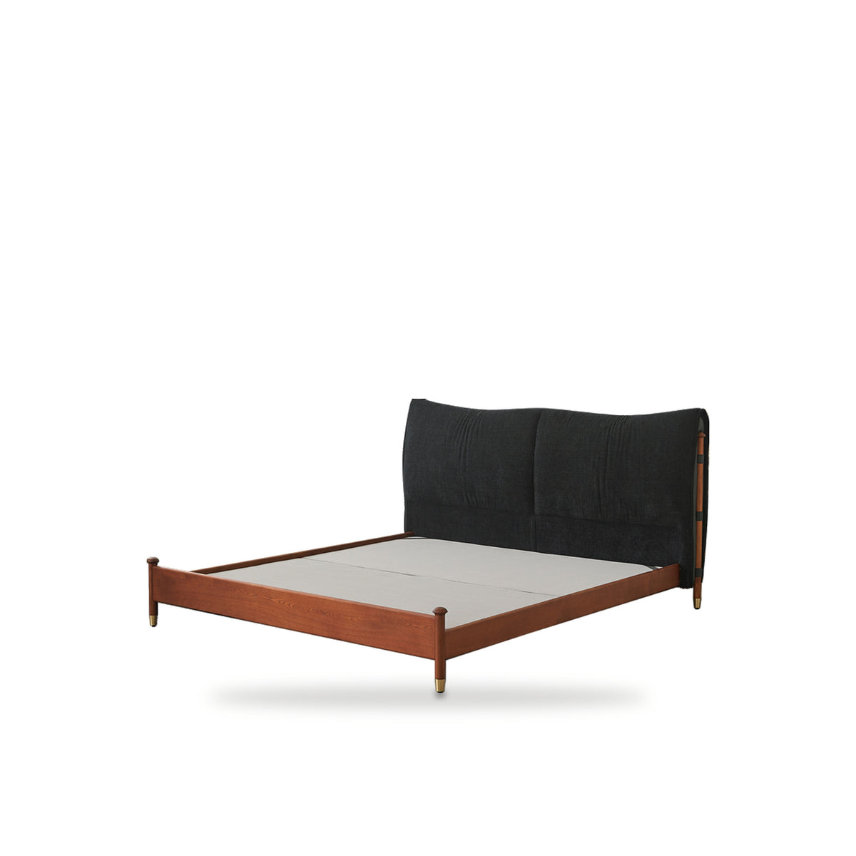Mumo Nightstand A00186 in a finished interior.