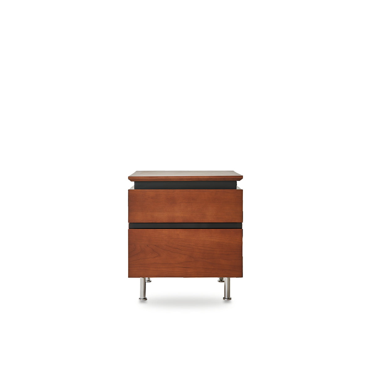 Mumo Nightstand A00220 in a finished interior.