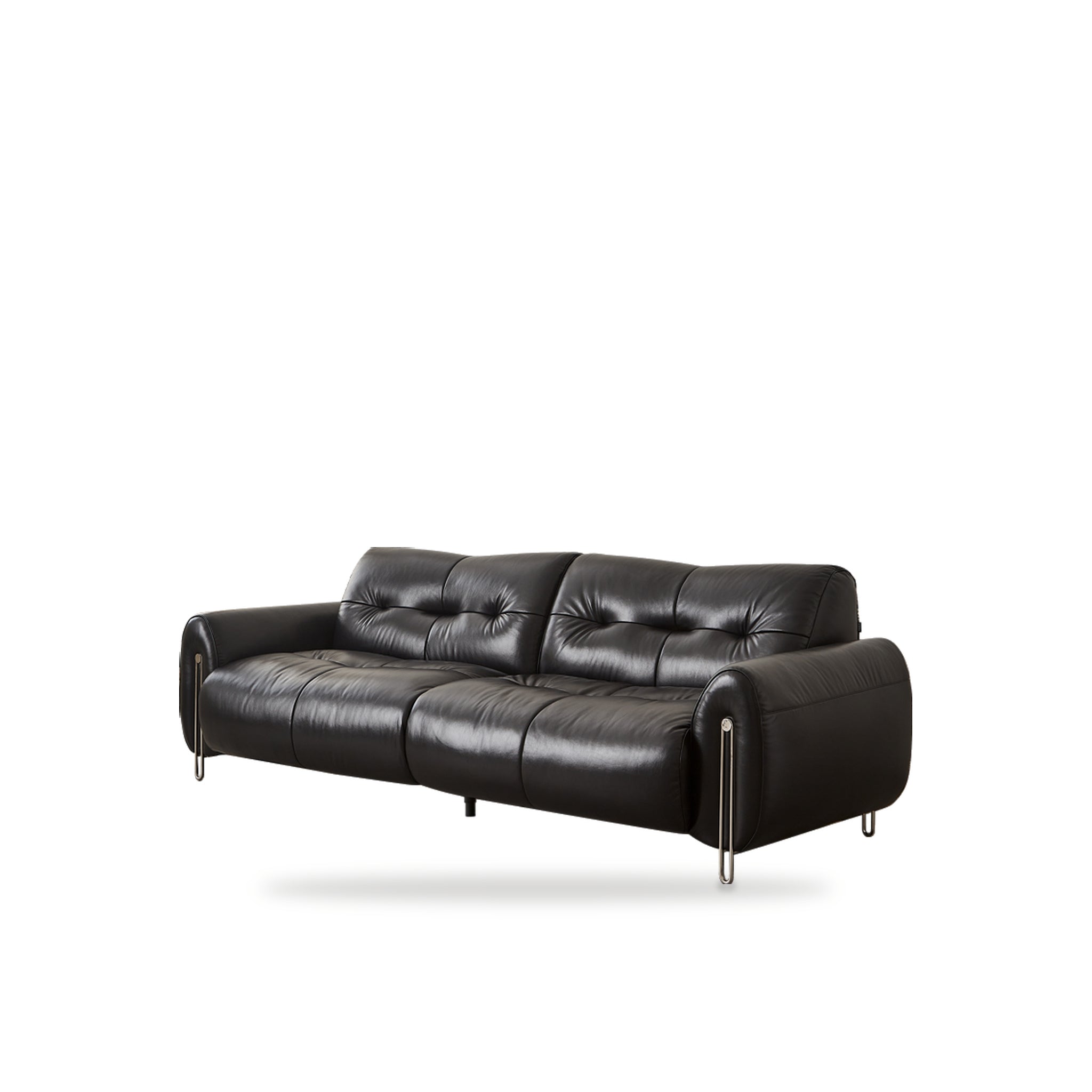 Mumo Sofa A00004 in a finished interior.
