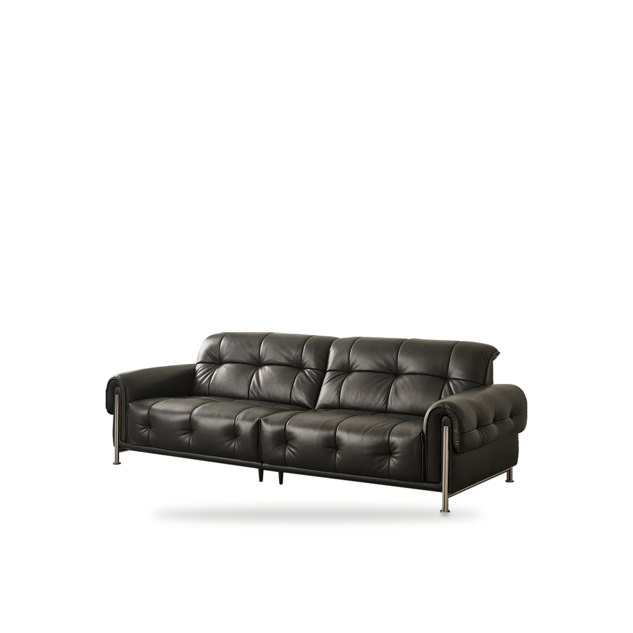 Mumo Sofa A00019 in a finished interior.