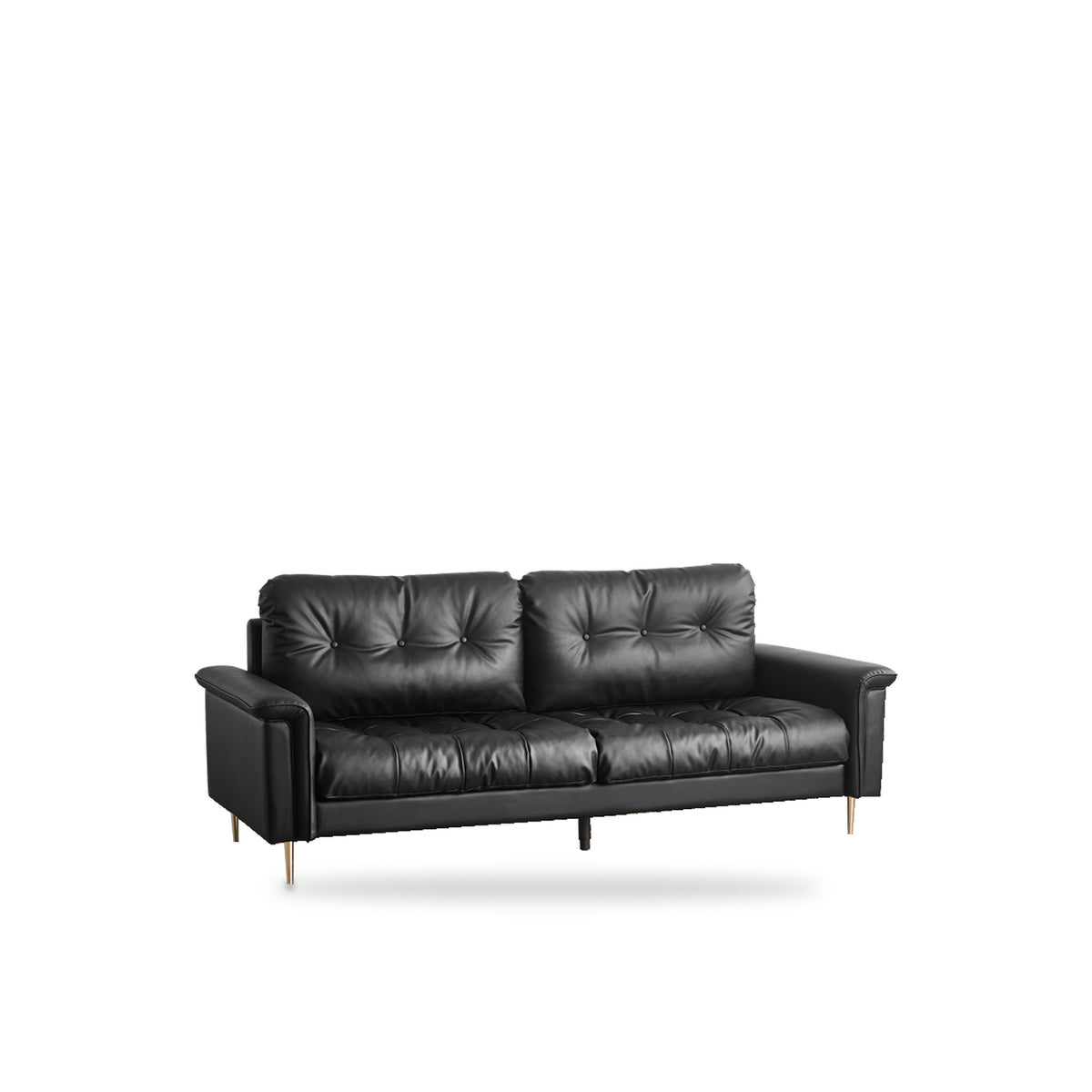 Mumo Sofa A00050 in a finished interior.