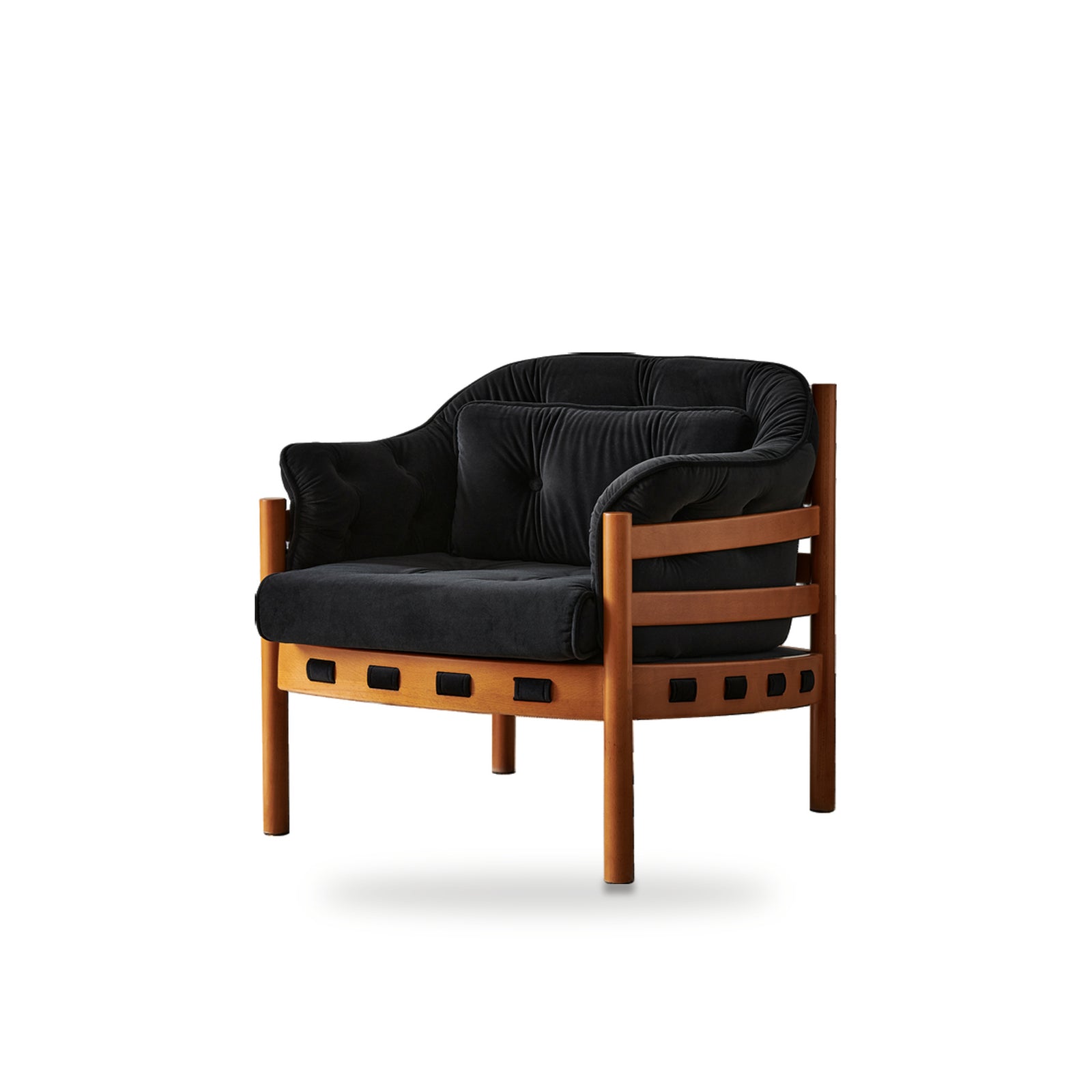 One silhouette. Your dimensions, comfort and finish.