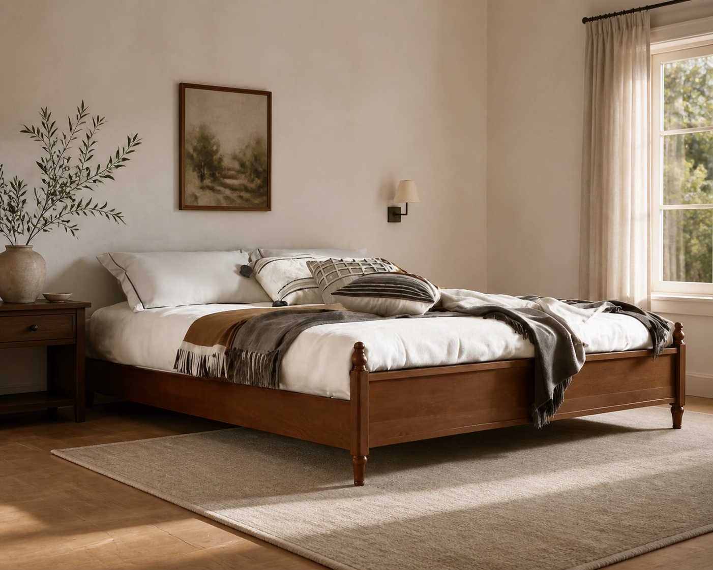 AB011B-B Atubi Bed AB011B-B — view 02