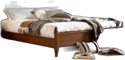 AB011B-B Atubi Bed AB011B-B — view 07