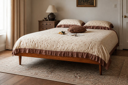 ABB002 Atubi Bed ABB002 — view 04