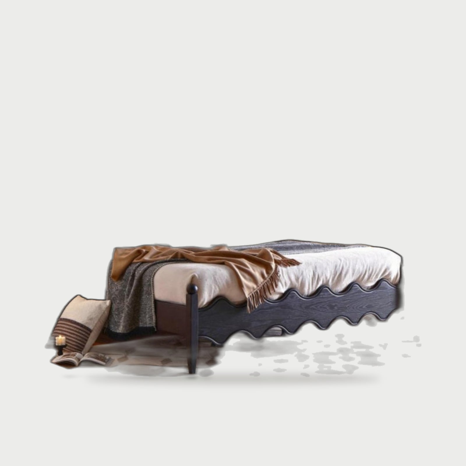 One silhouette. Your dimensions, comfort and finish.