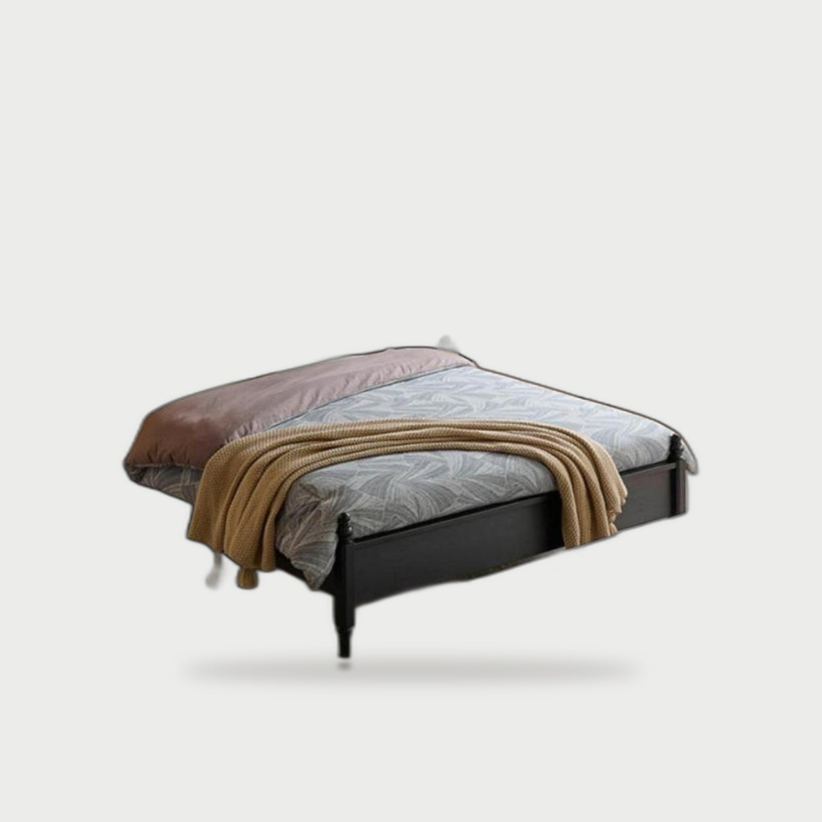 One silhouette. Your dimensions, comfort and finish.