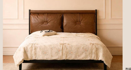 ABB016B-A Atubi Bed ABB016B-A — view 02