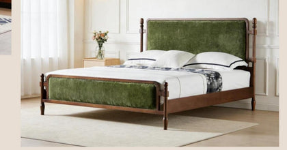 ABB019B-B Atubi Bed ABB019B-B — view 02