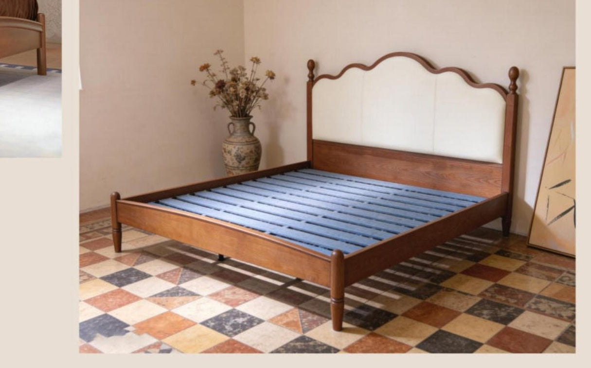 Atubi Bed ABB025B-B in a finished interior.