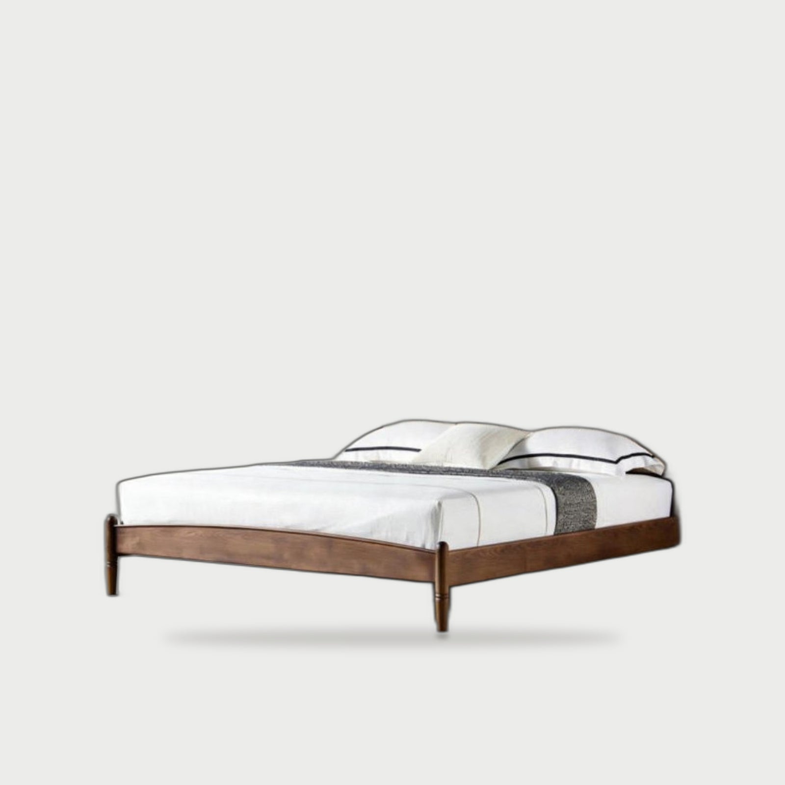 One silhouette. Your dimensions, comfort and finish.