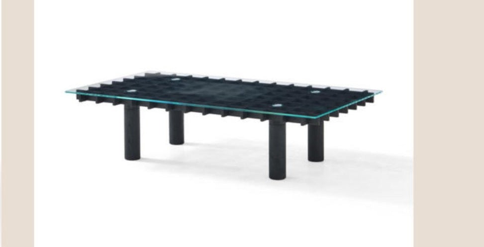 Atubi Bench ATCJ-69 in a finished interior.