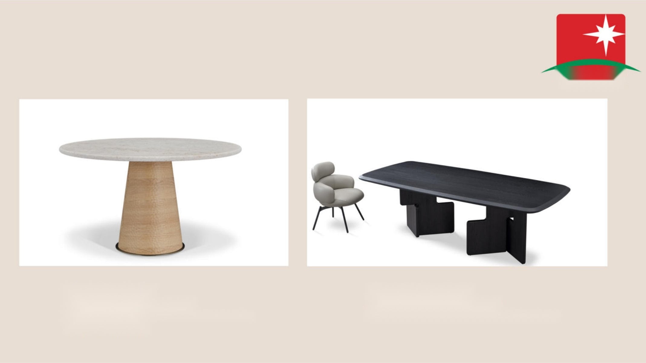 Atubi Bench ATFC922-B in a finished interior.