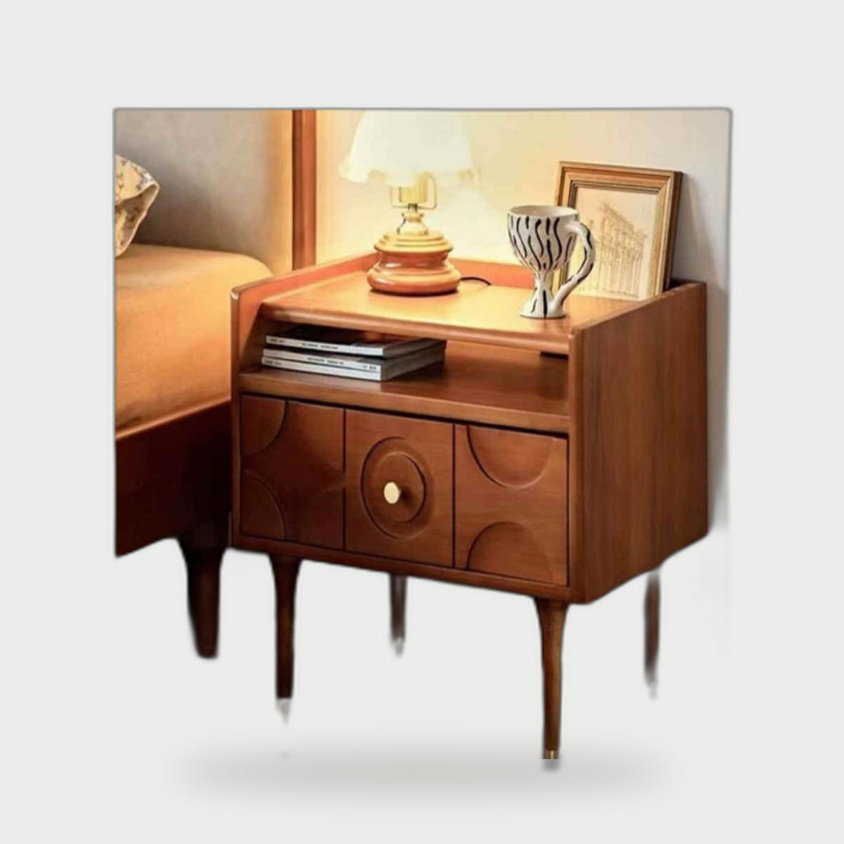 One silhouette. Your dimensions, comfort and finish.