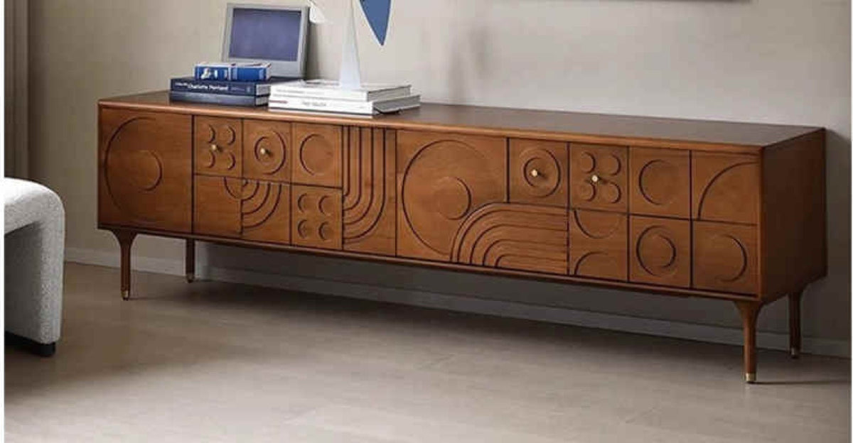 Atubi Cabinet ATHY301 in a finished interior.