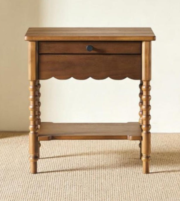 Atubi Cabinet ATKB001G-B in a finished interior.